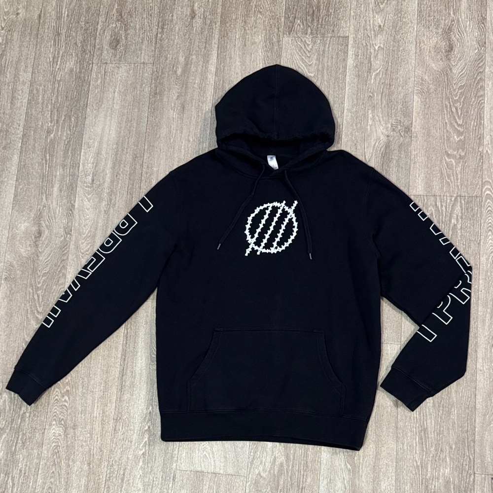 I Prevail Those Who Wish Me Dead hoodie adult sz L